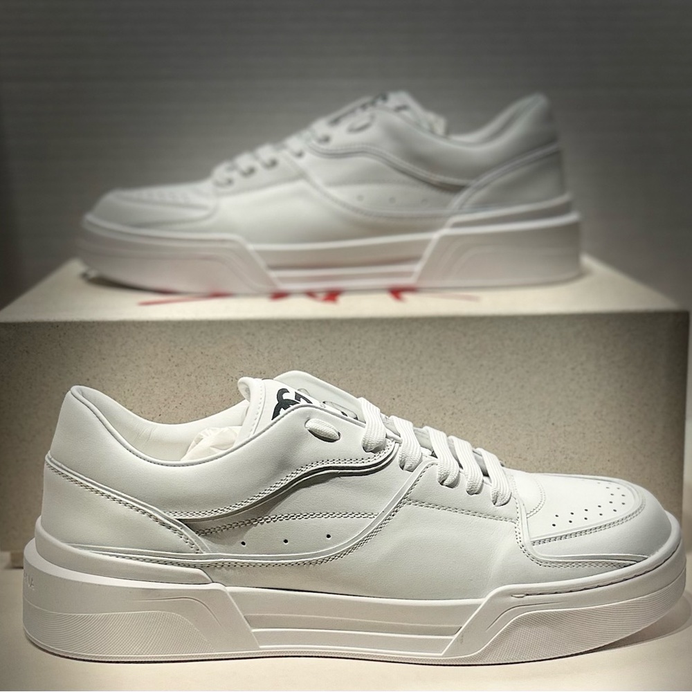 Dolce & Gabbana • White New Roma